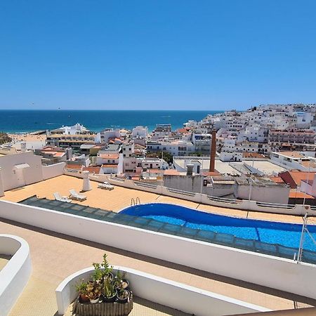 Ferienwohnung Albufeira Sea view  Exterior foto