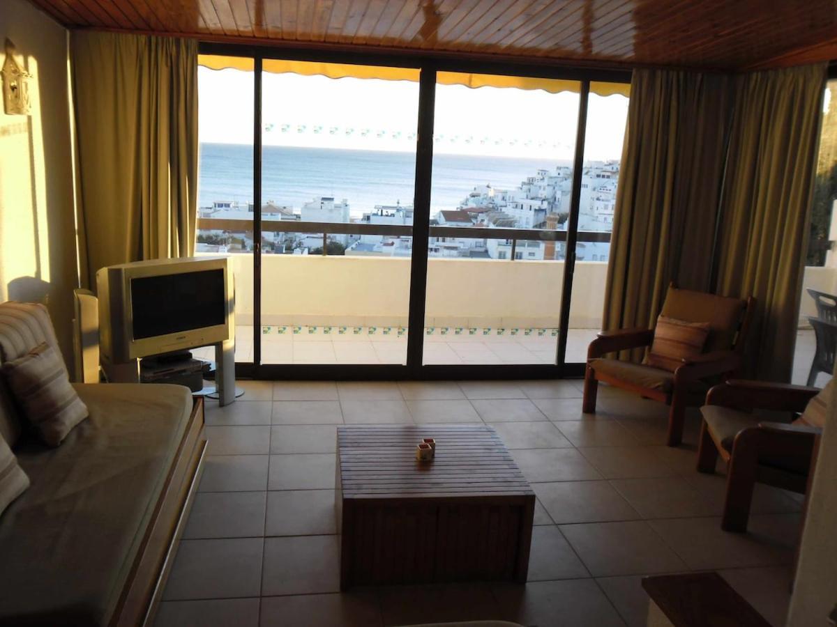 Ferienwohnung Albufeira Sea view  Exterior foto