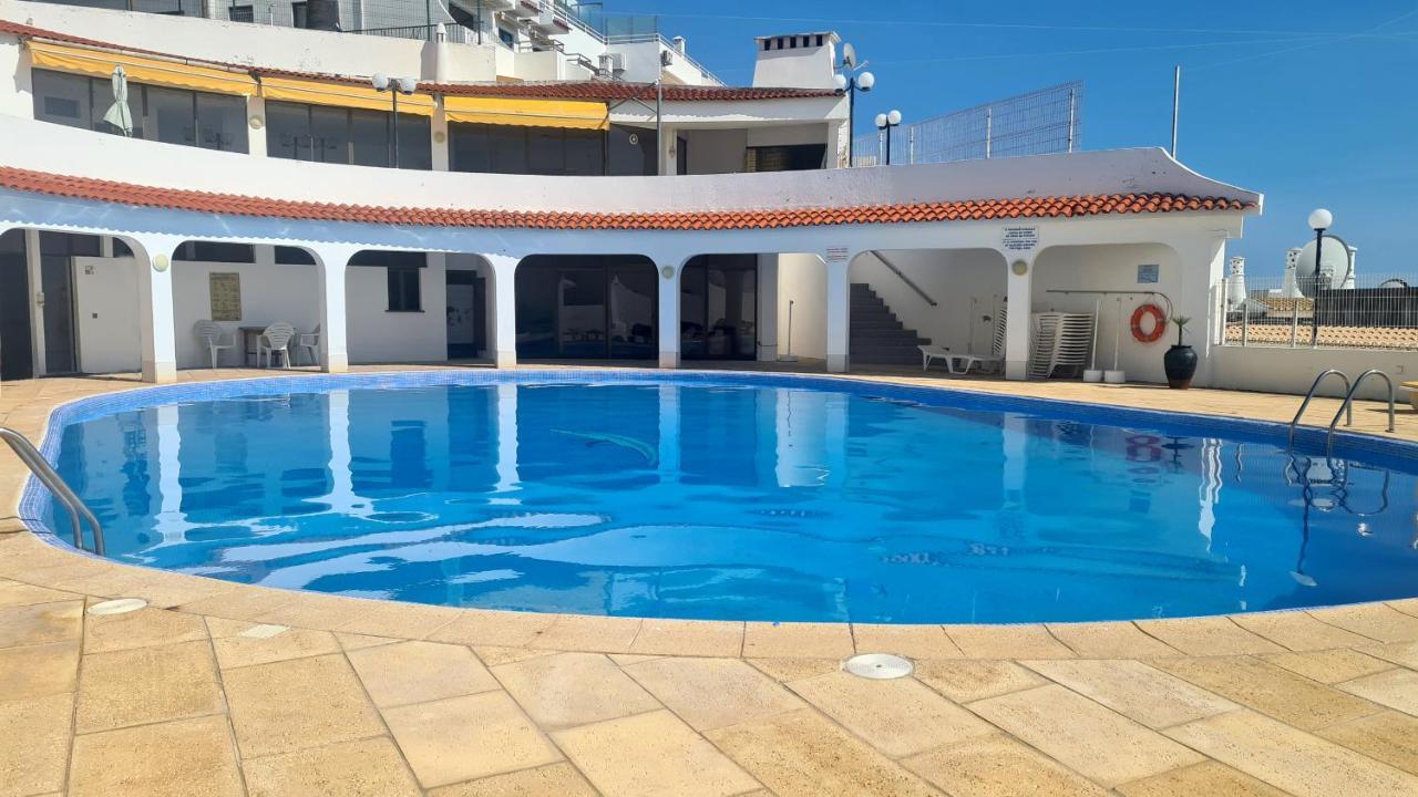 Ferienwohnung Albufeira Sea view  Exterior foto
