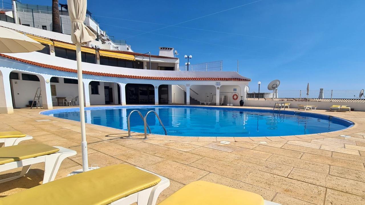 Ferienwohnung Albufeira Sea view  Exterior foto