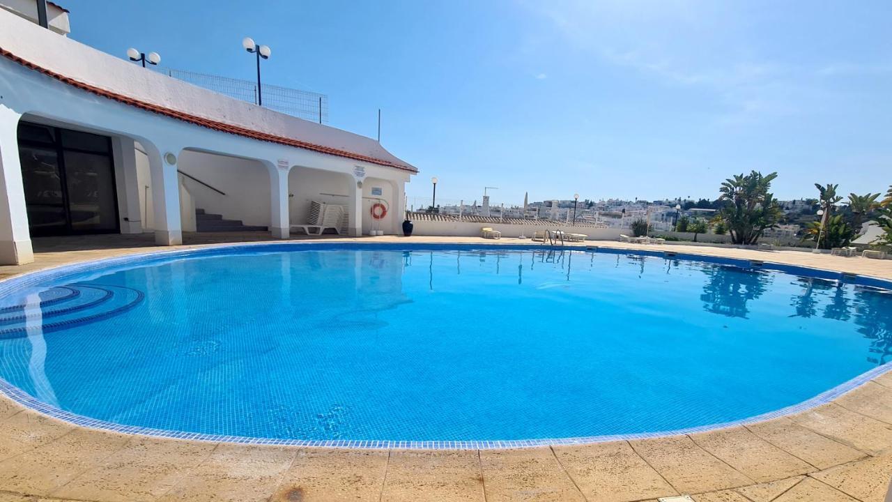 Ferienwohnung Albufeira Sea view  Exterior foto