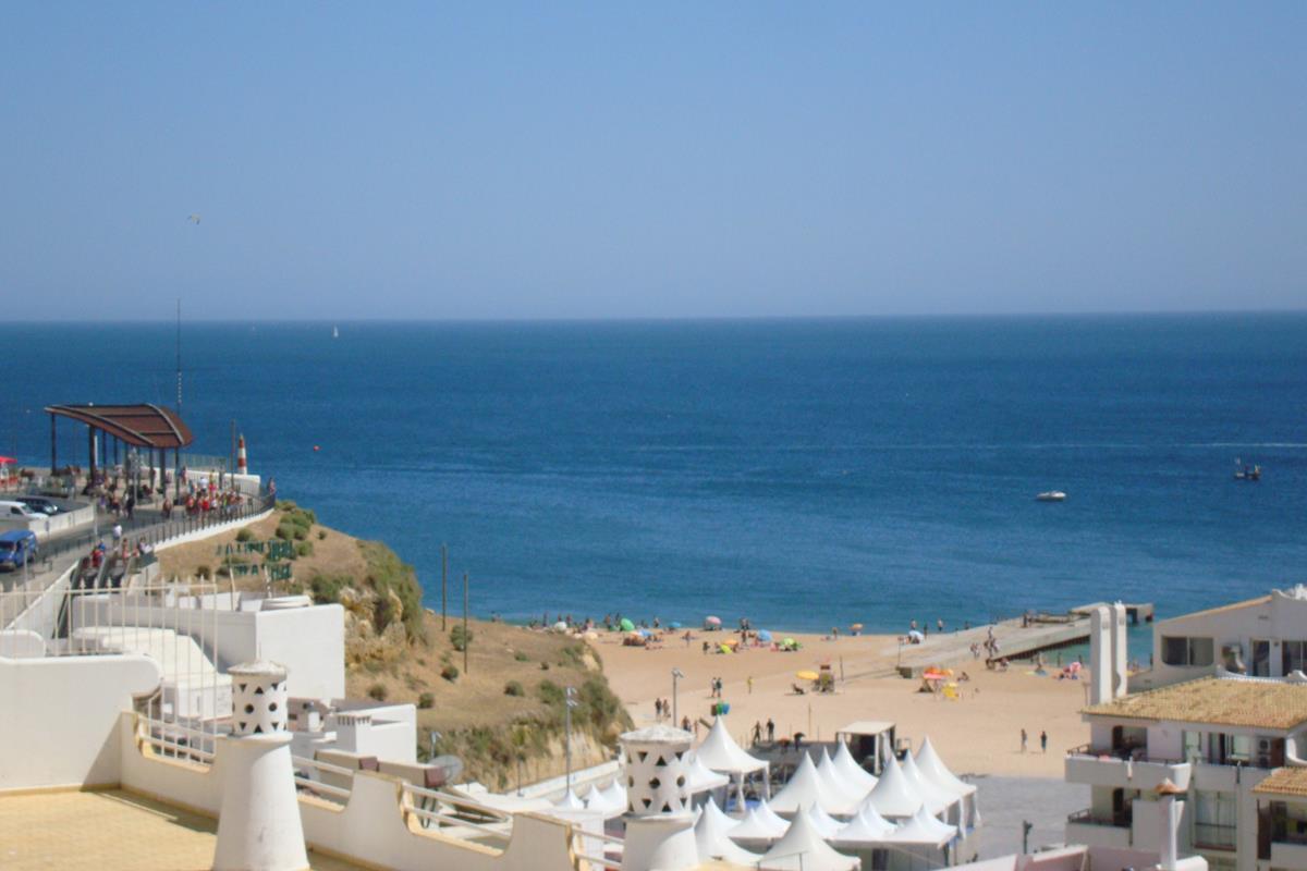 Ferienwohnung Albufeira Sea view  Exterior foto