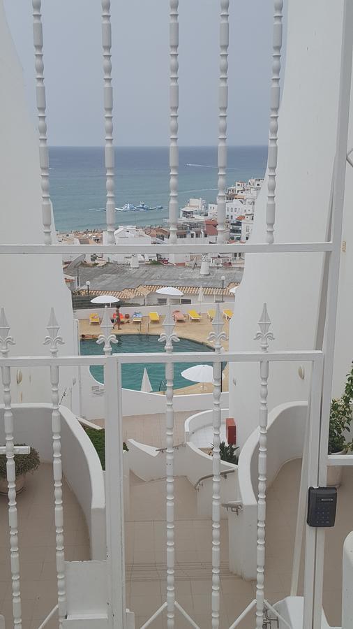 Ferienwohnung Albufeira Sea view  Exterior foto